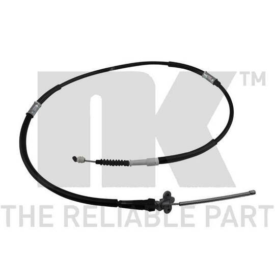 904583 - Cable, parking brake 