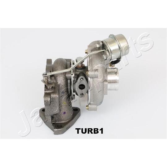 XX-TURB1 - Kompressor, ülelaadimine 