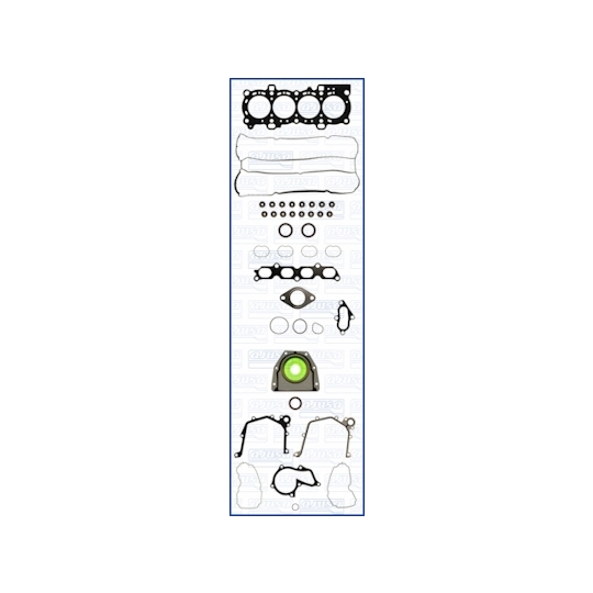 50283500 - Tihendite täiskomplekt, Mootor 