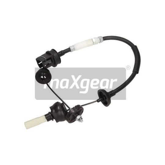 32-0338 - Clutch Cable 