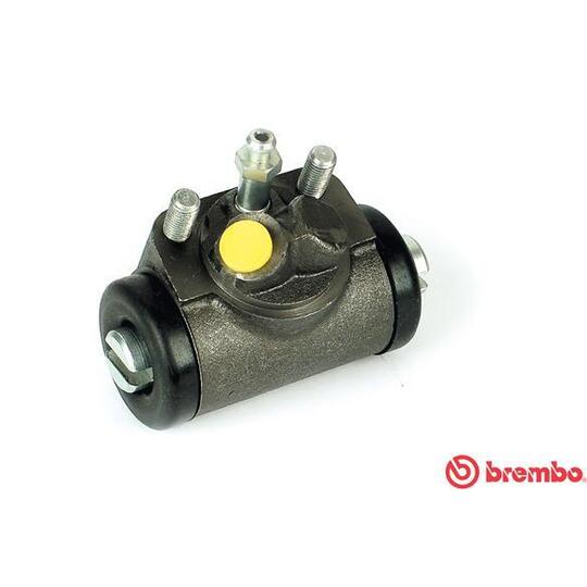 A 12 481 - Wheel Brake Cylinder 