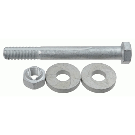 37897 01 - Repair Kit, wheel suspension 