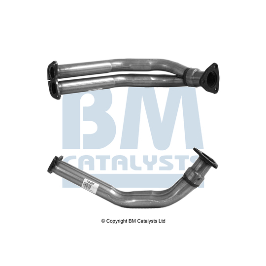 BM70066 - Exhaust pipe 