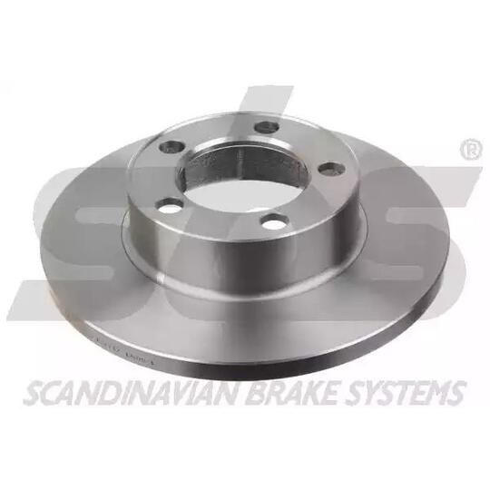 1815204801 - Brake Disc 