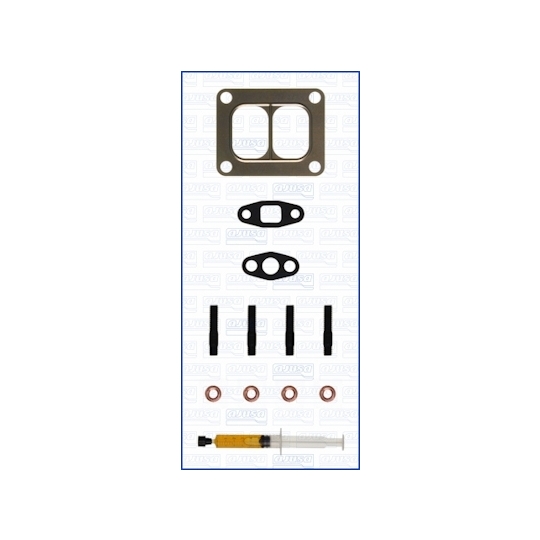 JTC11158 - Monteringsats, Turbo 