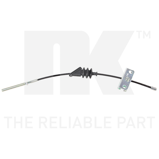 909913 - Cable, parking brake 