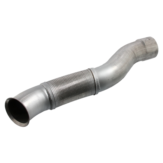 43713 - Flex Hose, exhaust system 