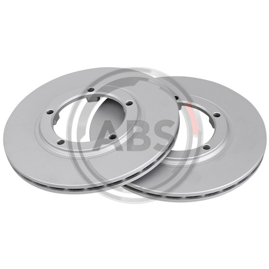 16562 - Brake Disc 