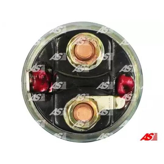 SS2033 - Solenoid Switch, starter 