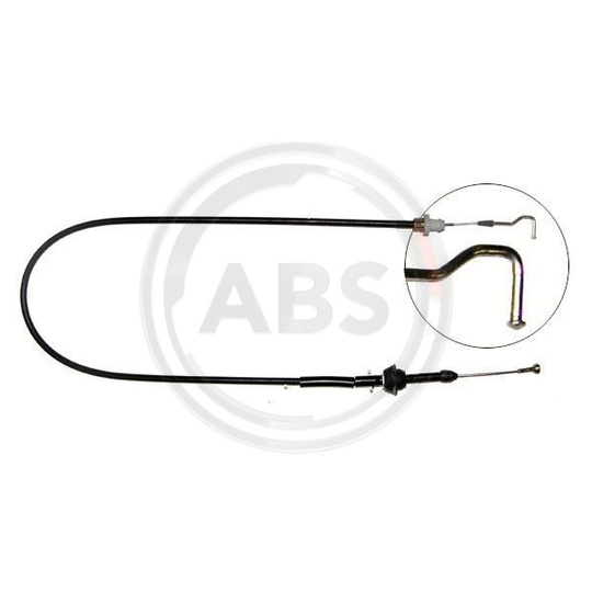 K35050 - Accelerator Cable 