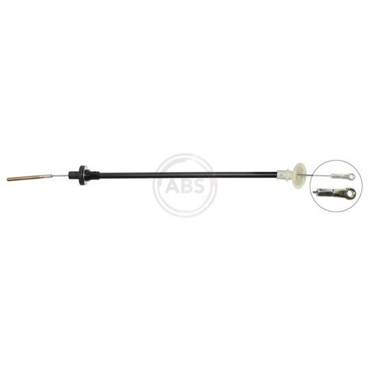 K20780 - Clutch Cable 