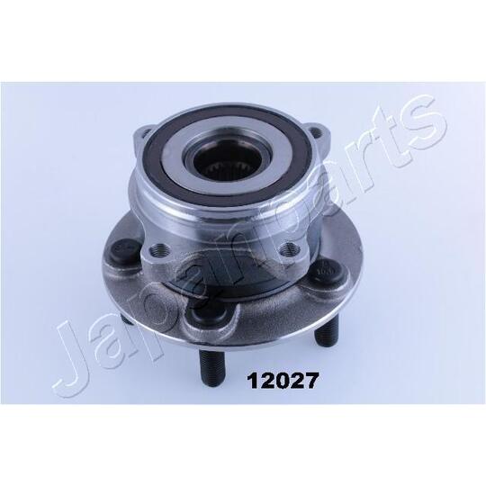 KK-12027 - Wheel hub 