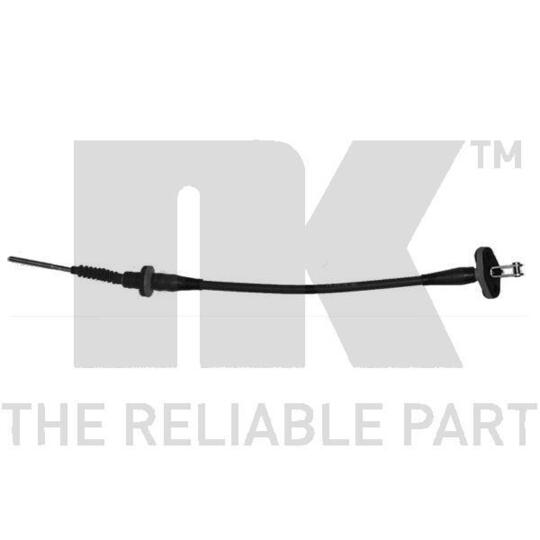 925201 - Clutch Cable 