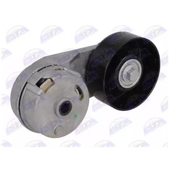 E2X0007BTA - Tensioner Pulley, v-ribbed belt 