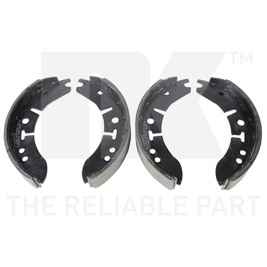 2799005 - Brake Shoe Kit 