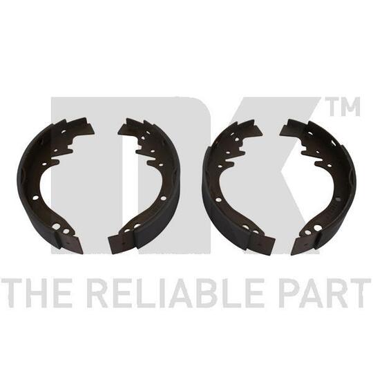 2748243 - Brake Shoe Kit 