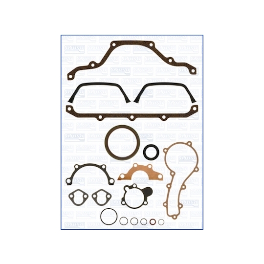 54086300 - Gasket Set, crank case 