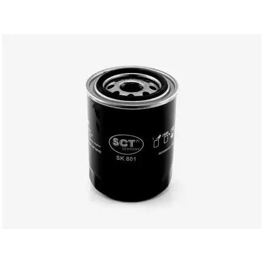 SK 801 - Oil filter 