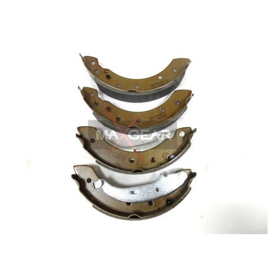 19-0242 - Brake Shoe Set 