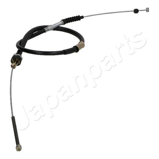 BC-608R - Cable, parking brake 