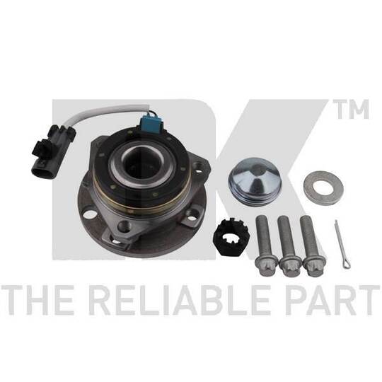 753621 - Wheel Bearing Kit 
