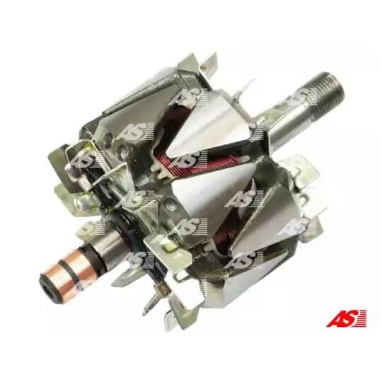 AR4006 - rootor, generaator 