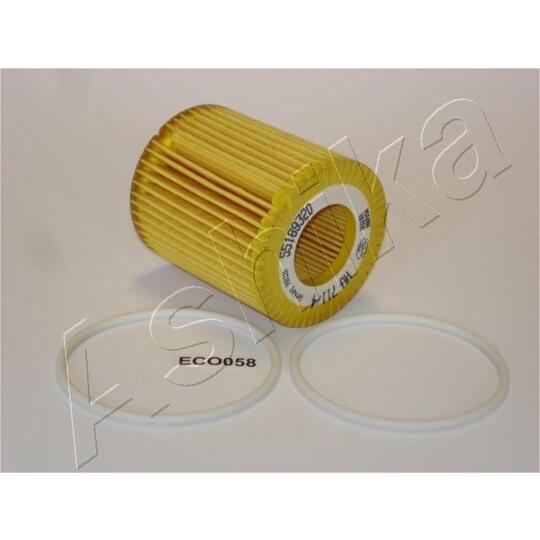 10-ECO058 - Oil filter 