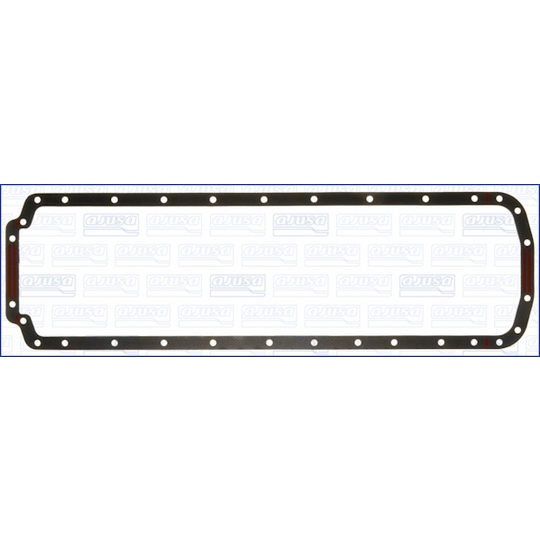 14077500 - Gasket, wet sump 