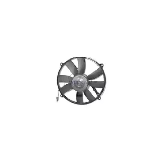 02.40.097 - Fan, radiator 