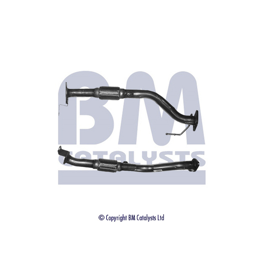 BM50105 - Exhaust pipe 