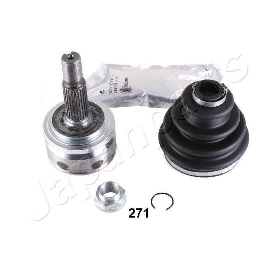 GI-271 - Joint Kit, drive shaft 