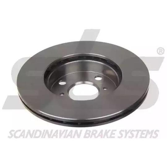 1815204559 - Brake Disc 