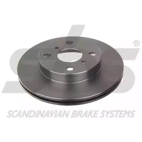 1815204559 - Brake Disc 