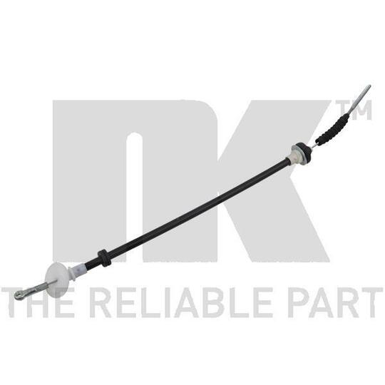 922343 - Clutch Cable 
