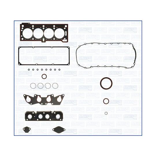 50241900 - Hel packningssats, motor 