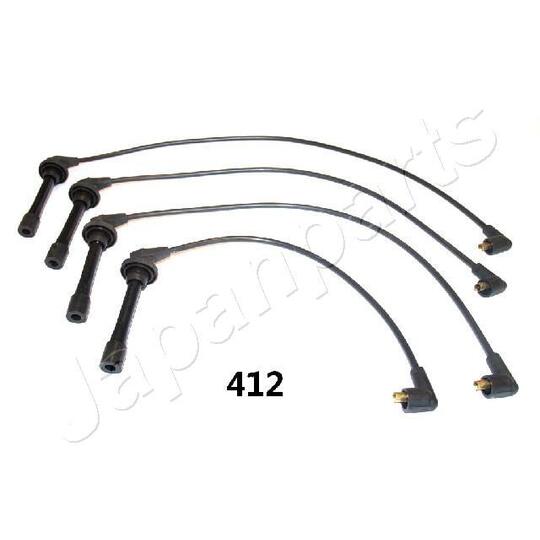 IC-412 - Ignition Cable Kit 
