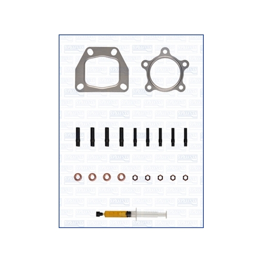 JTC11789 - Mounting Kit, charger 