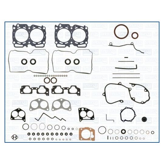 50262500 - Tihendite täiskomplekt, Mootor 