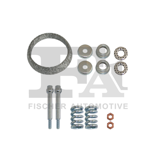 218-979 - Gasket Set, exhaust system 