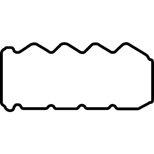 026598P - Gasket, cylinder head cover 