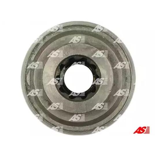 SD2052 - Freewheel Gear, starter 