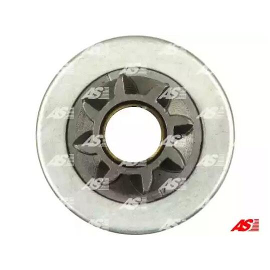 SD2052 - Freewheel Gear, starter 