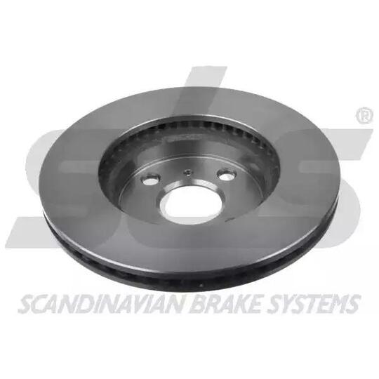 18152045107 - Brake Disc 