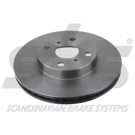 18152045107 - Brake Disc 