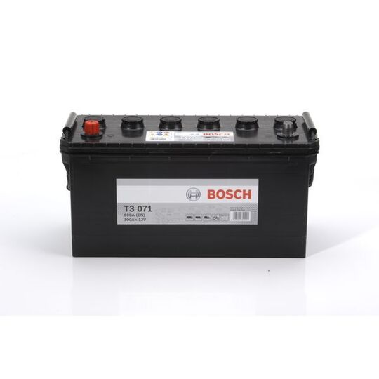 0 092 T30 710 - Batteri 