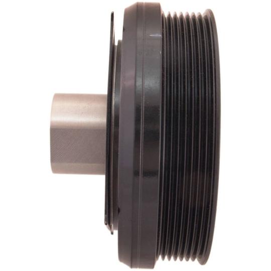 NDS-ZD30 - Belt Pulley, crankshaft 