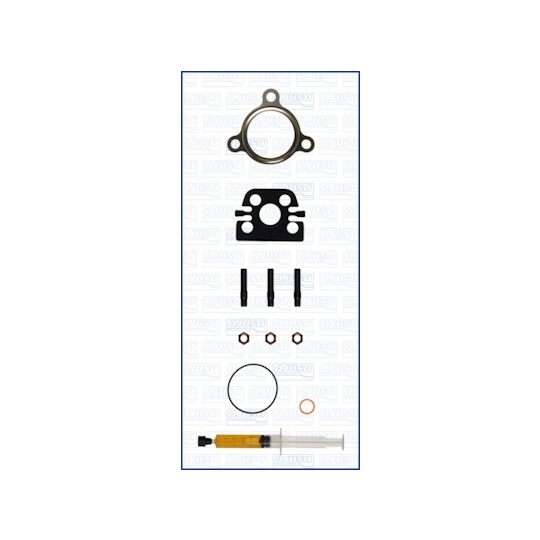 JTC11485 - Mounting Kit, charger 