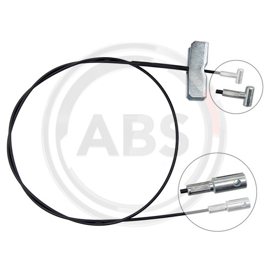 K17246 - Cable, parking brake 