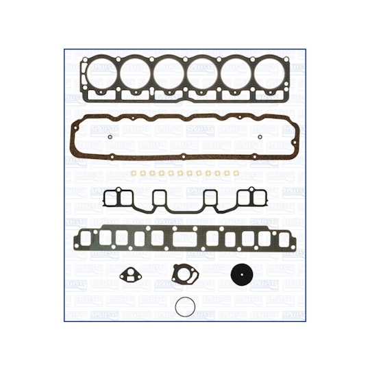 52154300 - Gasket Set, cylinder head 