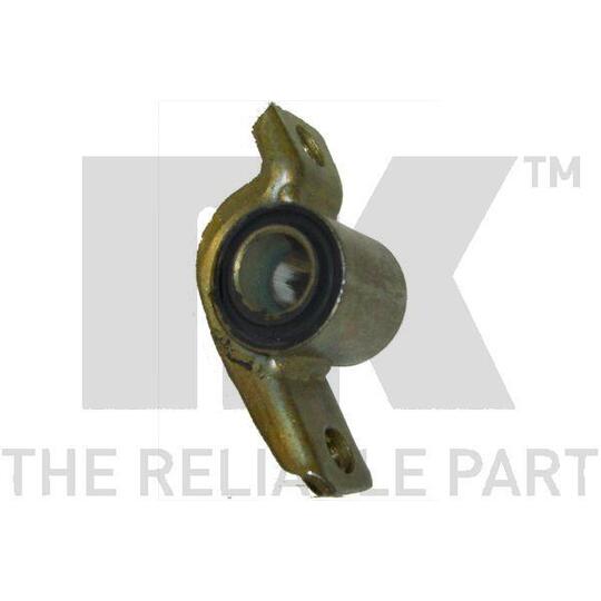 5102326 - Control Arm-/Trailing Arm Bush 